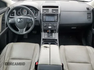 2015 Mazda CX-9 Touring with VIN JM3TB3CA7F0460186, listed as a Copart auction lot 51238515 with 251,792 mi miles and Clean Title. Bid and sale history available at carsss.com. Image 8.