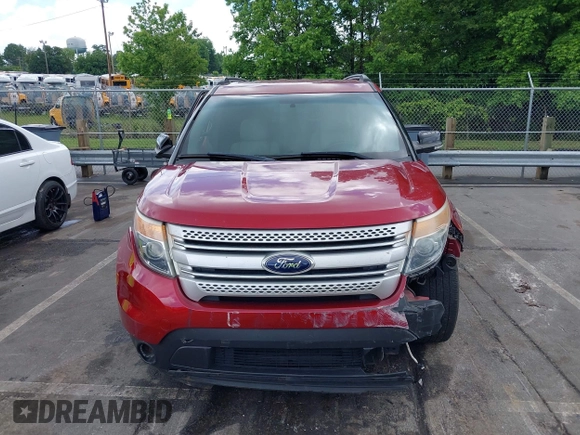 2014 Ford Explorer XLT с VIN 1FM5K7D85EGB26583, выставлен на аукционе IAAI как лот 42253564 с пробегом 163 213 миль миль и . История ставок и продаж доступна на DreamBid. Изображение 12.