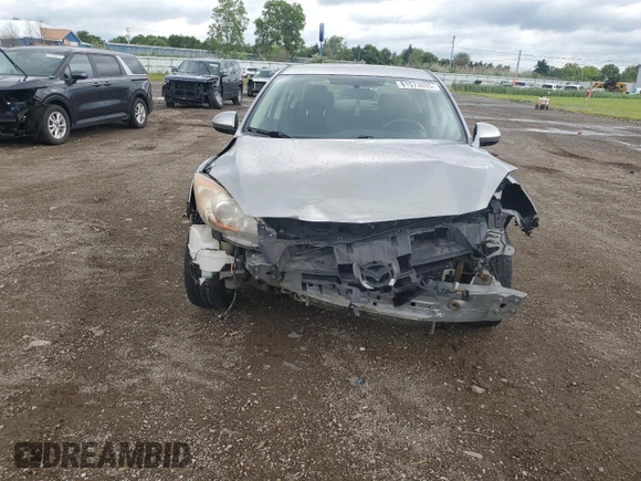 2011 Mazda 3 i Touring with VIN JM1BL1VF3B1491700, listed as a Copart auction lot 61573885 with 145,626 mi miles and Salvage title. Bid and sale history available at DreamBid. Image 5.