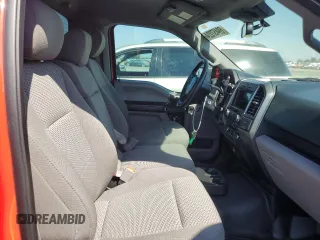 2019 Ford F-150 XL with VIN 1FTMF1E57KKC36789, listed as a Copart auction lot 69457224 with 26,509 mi miles and Salvage title. Bid and sale history available at DreamBid. Image 10.