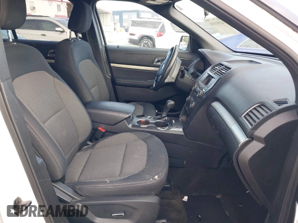 2018 Ford Explorer XLT with VIN 1FM5K7DH6JGA40337, listed as a IAAI auction lot 41901016 with 140,676 mi miles and . Bid and sale history available at DreamBid. Image 5.