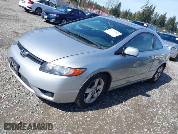 2006 Honda Civic EX with VIN 2HGFG12896H533050, listed as a IAAI auction lot 41877761 with 129,621 mi miles and . Bid and sale history available at DreamBid. Image 17.
