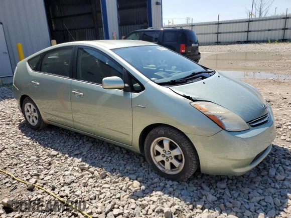 2008 Toyota Prius with VIN JTDKB20U983434414, listed as a Copart auction lot 62626095 with 155,468 mi miles and Non repairable. Bid and sale history available at DreamBid. Image 4.