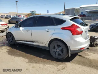 2014 Ford Focus SE with VIN 1FADP3K22EL169090, listed as a Copart auction lot 74069884 with 101,881 mi miles and Salvage Title. Bid and sale history available at carsss.com. Image 2.