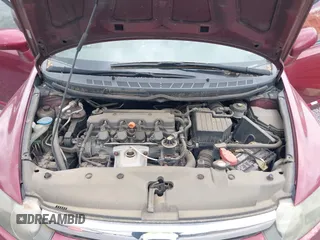 2008 Honda Civic LX with VIN 1HGFA16598L040461, listed as a IAAI auction lot 42196719 with 234,674 mi miles and . Bid and sale history available at DreamBid. Image 10.