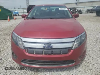 2010 Ford Fusion SE z VIN 3FAHP0HA0AR225294, wystawiony jako Copart lot #61219645 z przebiegiem 175 360 mil mil oraz Szkoda całkowita • Salvage title. Historia ofert i sprzedaży dostępna na DreamBid. Obrazek 5.