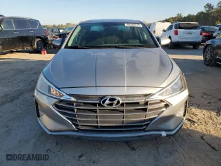 2020 Hyundai Elantra SE with VIN 5NPD74LF3LH595910, listed as a Copart auction lot 88266225 with 46,451 mi miles and Salvage Title. Bid and sale history available at carsss.com. Image 5.