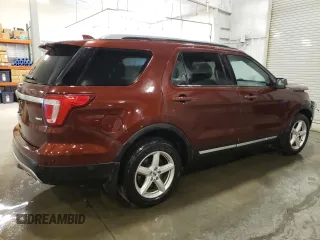 2016 Ford Explorer XLT z VIN 1FM5K8DH4GGC66164, wystawiony jako Copart lot #42800975 z przebiegiem 172 847 mil mil oraz Szkoda całkowita • Salvage title. Historia ofert i sprzedaży dostępna na DreamBid. Obrazek 3.