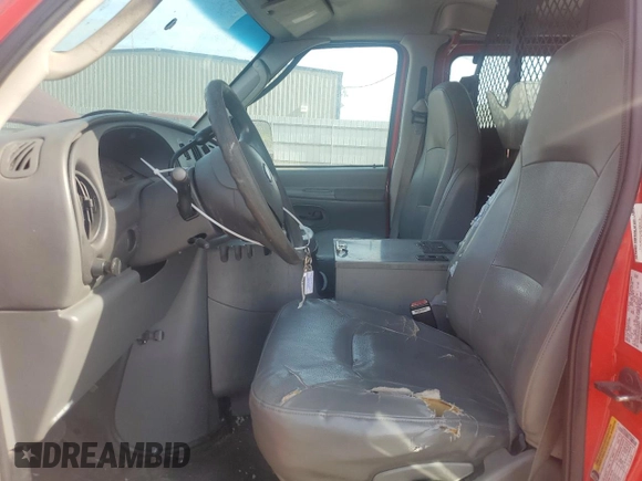2005 Ford Econoline Cargo with VIN 1FTNE24L85HB02792, listed as a Copart auction lot 79091104 with 416,123 mi miles and Clean Title. Bid and sale history available at carsss.com. Image 7.