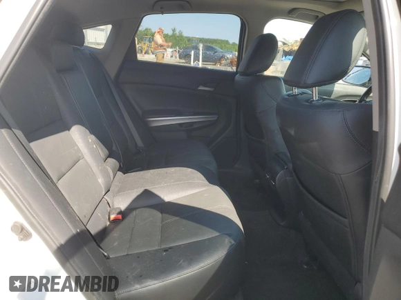 2015 Honda Crosstour EX-L with VIN 5J6TF3H51FL002287, listed as a Copart auction lot 65546764 with 117,709 mi miles and Salvage Title. Bid and sale history available at carsss.com. Image 10.