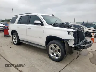 2015 Chevrolet Tahoe LT z VIN 1GNSCBKC0FR210211, wystawiony jako Copart lot #55496995 z przebiegiem 128 296 mil mil oraz Szkoda całkowita • Salvage title. Historia ofert i sprzedaży dostępna na DreamBid. Obrazek 4.