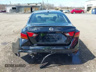 2024 Nissan Altima SV with VIN 1N4BL4DV1RN430851, listed as a IAAI auction lot 41814489 with 8,597 mi miles and . Bid and sale history available at DreamBid. Image 16.