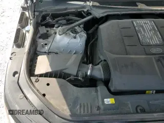 2017 Land Rover Range Rover Sport HSE Dynamic with VIN SALWV2FV0HA177320, listed as a Copart auction lot 72012895 with 113,181 mi miles and Salvage title. Bid and sale history available at DreamBid. Image 14.