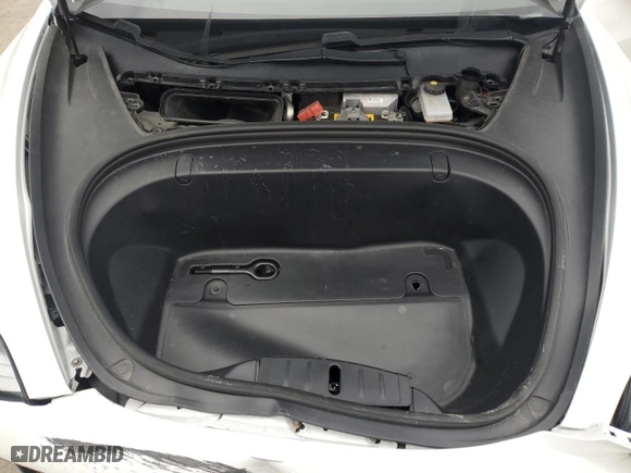 2019 Tesla Model 3 Long Range with VIN 5YJ3E1EB3KF385086, listed as a Copart auction lot 48259335 with 97,564 mi miles and Salvage Title. Bid and sale history available at carsss.com. Image 11.