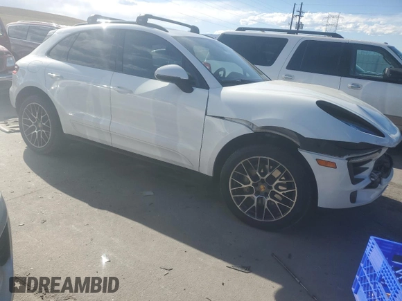 2018 Porsche Macan S с VIN WP1AB2A51JLB34549, выставлен на аукционе Copart как лот 50833025 с пробегом 83 049 миль миль и Списание • Salvage title. История ставок и продаж доступна на DreamBid. Изображение 4.