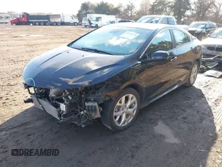 2016 Chevrolet Volt Premier with VIN 1G1RD6S50GU128564, listed as a IAAI auction lot 41656358 with 83,046 mi miles. Bid and sale history available at carsss.com. Image 18.