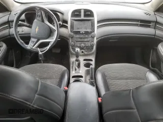 2015 Chevrolet Malibu LT with VIN 1G11D5SL2FF258662, listed as a Copart auction lot 44935755 with 199,578 mi miles and Salvage Title. Bid and sale history available at DreamBid. Image 8.