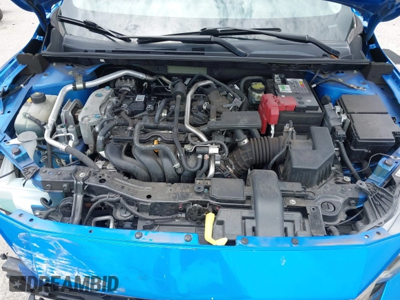 2020 Nissan Sentra SV with VIN 3N1AB8CV6LY266821, listed as a IAAI auction lot 42611492 with 57,362 mi miles and . Bid and sale history available at DreamBid. Image 10.
