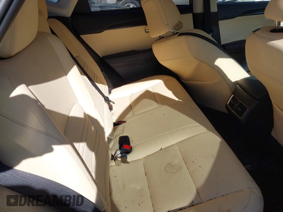 2015 Lexus NX 200t with VIN JTJYARBZ0F2010781, listed as a IAAI auction lot 42292600 with 56,933 mi miles and . Bid and sale history available at DreamBid. Image 8.