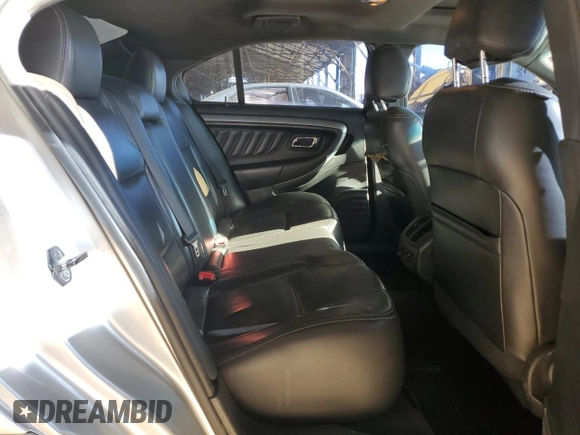2013 Ford Taurus SEL with VIN 1FAHP2E86DG102656, listed as a Copart auction lot 50393805 with 212,804 mi miles and Clean Title. Bid and sale history available at carsss.com. Image 10.