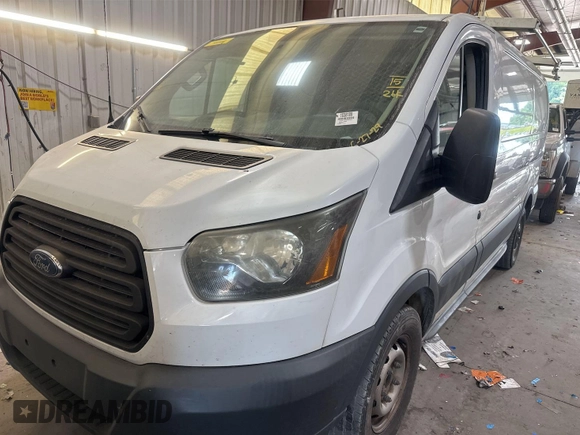 2015 Ford Transit Cargo with VIN 1FTNE1YM4FKA87516, listed as a IAAI auction lot 42901216 with 269,921 mi miles and . Bid and sale history available at DreamBid. Image 37.