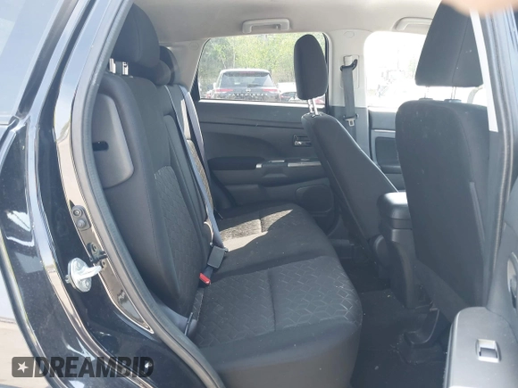 2020 Mitsubishi Outlander ES with VIN JA4AR3AU7LU014515, listed as a IAAI auction lot 42234768 with 79,273 mi miles and . Bid and sale history available at DreamBid. Image 8.