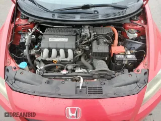 2011 Honda CR-Z EX with VIN JHMZF1D69BS010252, listed as a Copart auction lot 51745955 with 145,164 mi miles and Salvage Title. Bid and sale history available at carsss.com. Image 13.