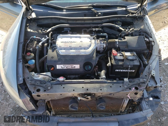 2008 Honda Accord EX-L z VIN 1HGCS22828A005679, wystawiony jako Copart lot #80211314 z przebiegiem 199 041 mil mil oraz Szkoda całkowita • Salvage title. Historia ofert i sprzedaży dostępna na DreamBid. Obrazek 12.