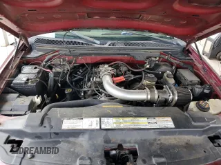 1999 Ford F-150 XL with VIN 1FTRX17L1XNB81874, listed as a Copart auction lot 59275675 with Not provided miles and Salvage title. Bid and sale history available at DreamBid. Image 11.