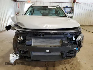 2024 Hyundai Kona SEL with VIN KM8HBCAB9RU087848, listed as a Copart auction lot 67961344 with 5,127 mi miles and Salvage Title. Bid and sale history available at carsss.com. Image 5.