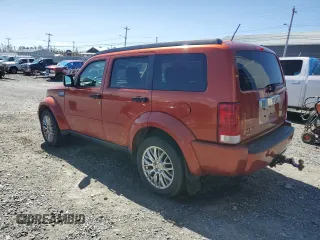 2007 Dodge Nitro SLT z VIN 1D8GU58K07W723331, wystawiony jako Copart lot #55169295 z przebiegiem 242 670 mil mil oraz Czysty tytuł • Clean title. Historia ofert i sprzedaży dostępna na DreamBid. Obrazek 2.