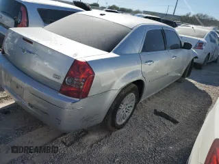 2010 Chrysler 300 Touring with VIN 2C3CA5CV8AH305455, listed as a Copart auction lot 66236914 with 181,892 mi miles and Salvage Title. Bid and sale history available at carsss.com. Image 3.