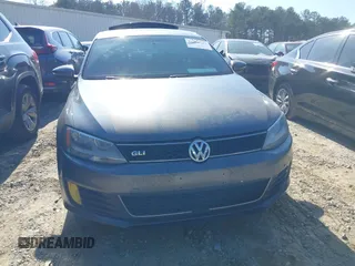 2012 Volkswagen Jetta GLI Autobahn with VIN 3VW5A7AJ5CM421052, listed as a IAAI auction lot 41311213 with 195,926 mi miles and . Bid and sale history available at DreamBid. Image 6.