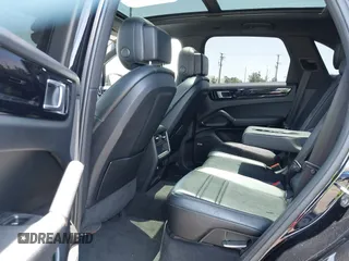 2021 Porsche Cayenne Turbo S E-Hybrid with VIN WP1AA2AY1MDA08476, listed as a IAAI auction lot 42382064 with 52,663 mi miles and . Bid and sale history available at DreamBid. Image 8.