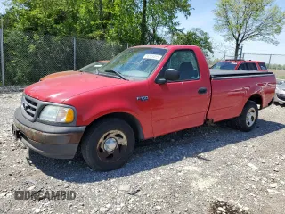 2003 Ford F-150 XL с VIN 2FTRF17223CA42976, выставлен на аукционе Copart как лот 56599855 с пробегом 79 381 миль миль и Чистый • Clean title. История ставок и продаж доступна на DreamBid. Изображение 1.