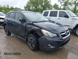 2014 Subaru Crosstrek Premium z VIN JF2GPACC2E8306357, wystawiony jako IAAI lot #42301510 z przebiegiem 64 469 mil mil oraz . Historia ofert i sprzedaży dostępna na DreamBid. Obrazek 1.