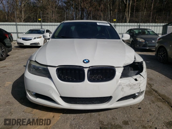 2011 BMW 3 Series 328i xDrive with VIN WBAPK5C5XBA995149, listed as a Copart auction lot 45368695 with 119,325 mi miles and Salvage Title. Bid and sale history available at carsss.com. Image 5.