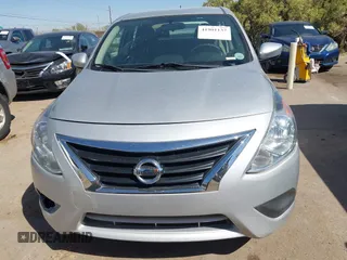 2018 Nissan Versa Sedan SV with VIN 3N1CN7AP8JK438703, listed as a IAAI auction lot 41901137 with 90,646 mi miles. Bid and sale history available at carsss.com. Image 13.