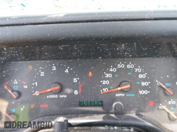 2004 Jeep Wrangler Sahara с VIN 1J4FA59S44P704878, выставлен на аукционе IAAI как лот 42226255 с пробегом 88 886 миль миль и . История ставок и продаж доступна на DreamBid. Изображение 7.