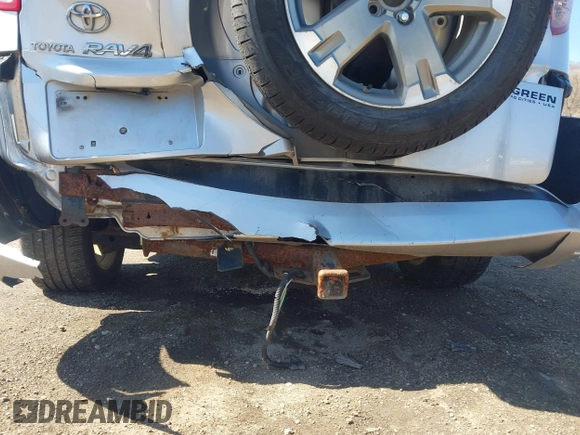 2008 Toyota RAV4 Sport с VIN JTMZK32VX85016863, выставлен на аукционе IAAI как лот 41873217 с пробегом 184 780 миль миль и . История ставок и продаж доступна на DreamBid. Изображение 14.