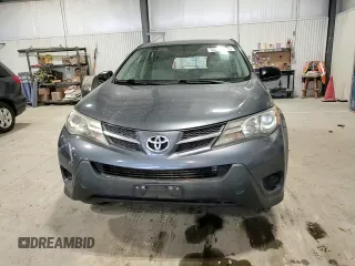 2013 Toyota RAV4 LE with VIN 2T3BFREV2DW119394, listed as a Copart auction lot 52409405 with 95,324 mi miles and Salvage title. Bid and sale history available at DreamBid. Image 11.