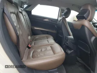 2016 Lincoln MKZ Hybrid с VIN 3LN6L2LU4GR601364, выставлен на аукционе Copart как лот 50378815 с пробегом 114 943 миль миль и Списание • Salvage title. История ставок и продаж доступна на DreamBid. Изображение 10.