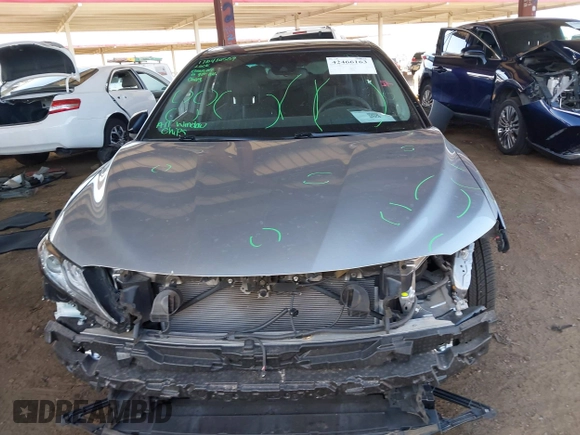 2018 Toyota Camry XSE with VIN 4T1BZ1HK4JU020851, listed as a IAAI auction lot 42466163 with 26,931 mi miles and . Bid and sale history available at DreamBid. Image 13.
