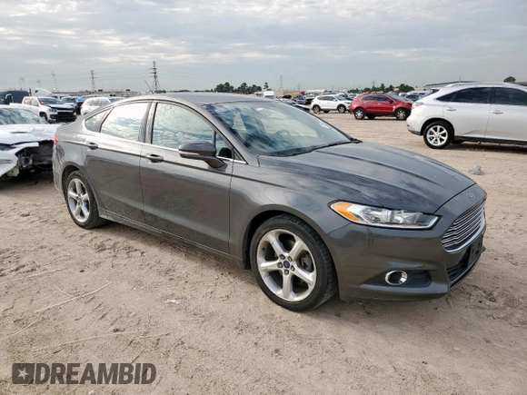 2016 Ford Fusion SE with VIN 3FA6P0HD0GR290088, listed as a Copart auction lot 63995695 with 140,559 mi miles and Clean title. Bid and sale history available at DreamBid. Image 4.