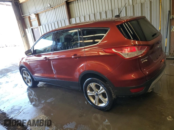 2014 Ford Escape SE with VIN 1FMCU9GX8EUD13656, listed as a Copart auction lot 54182525 with 132,954 mi miles and Clean Title. Bid and sale history available at carsss.com. Image 2.