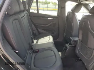 2020 BMW X1 xDrive28i с VIN WBXJG9C00L5P75859, выставлен на аукционе Copart как лот 59660735 с пробегом 68 399 миль миль и Списание • Salvage title. История ставок и продаж доступна на DreamBid. Изображение 11.