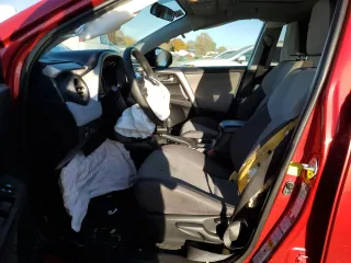 2015 Toyota RAV4 XLE with VIN 2T3RFREV0FW274981, listed as a Copart auction lot 77856194 with 183,968 mi miles and Salvage Title. Bid and sale history available at carsss.com. Image 7.