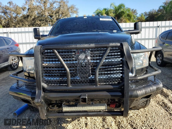2017 Ram 2500 Big Horn with VIN 3C6UR5ML6HG583620, listed as a Copart auction lot 73753104 with 66,641 mi miles and Salvage title. Bid and sale history available at DreamBid. Image 5.