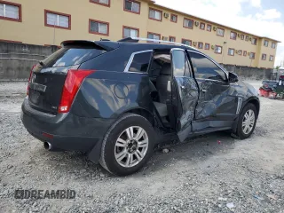 2016 Cadillac SRX Luxury Collection z VIN 3GYFNBE38GS567063, wystawiony jako Copart lot #57216775 z przebiegiem 95 413 mil mil oraz Szkoda całkowita • Salvage title. Historia ofert i sprzedaży dostępna na DreamBid. Obrazek 3.