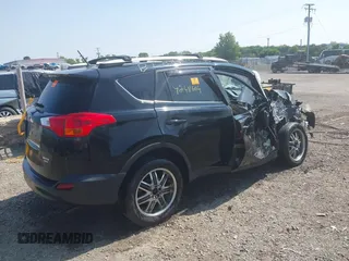 2014 Toyota RAV4 Limited with VIN 2T3DFREV9EW210978, listed as a IAAI auction lot 42411664 with 246,198 mi miles and . Bid and sale history available at DreamBid. Image 4.